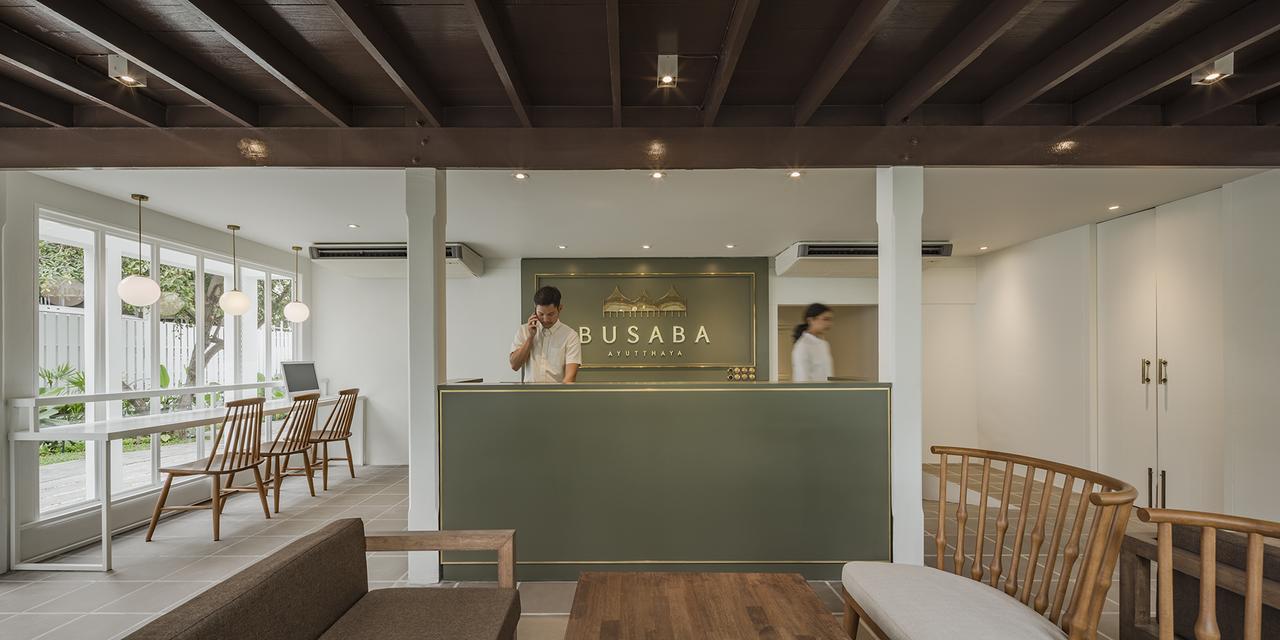 Busaba Ayutthaya Exterior photo