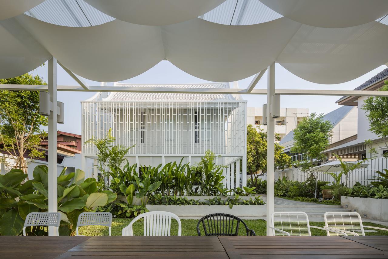 Busaba Ayutthaya Exterior photo