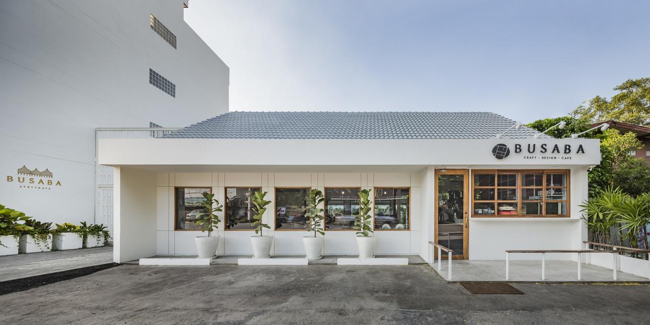 Busaba Ayutthaya Exterior photo